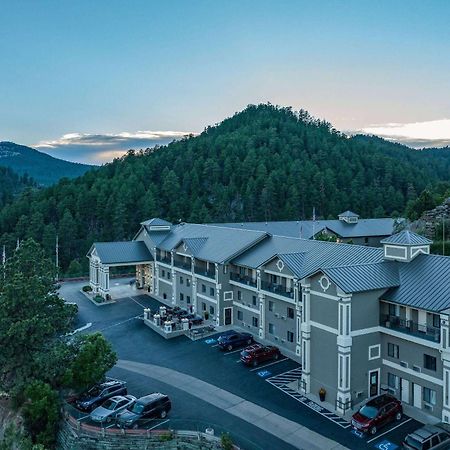 เบย์มอนต์ บาย วินด์แฮม คีย์สโตน เนียร์ เมาน์รัชมอร์ Hotel ภายนอก รูปภาพ