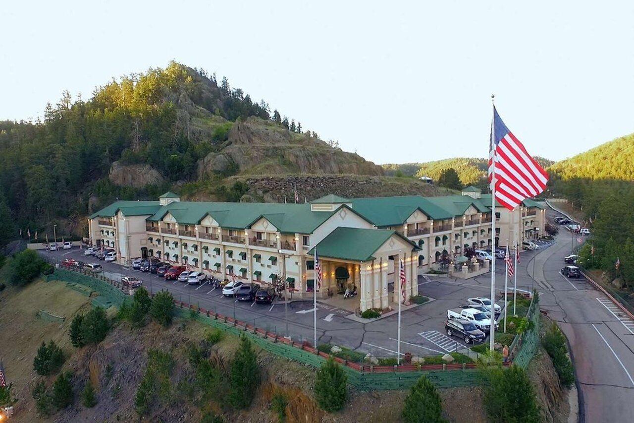เบย์มอนต์ บาย วินด์แฮม คีย์สโตน เนียร์ เมาน์รัชมอร์ Hotel ภายนอก รูปภาพ