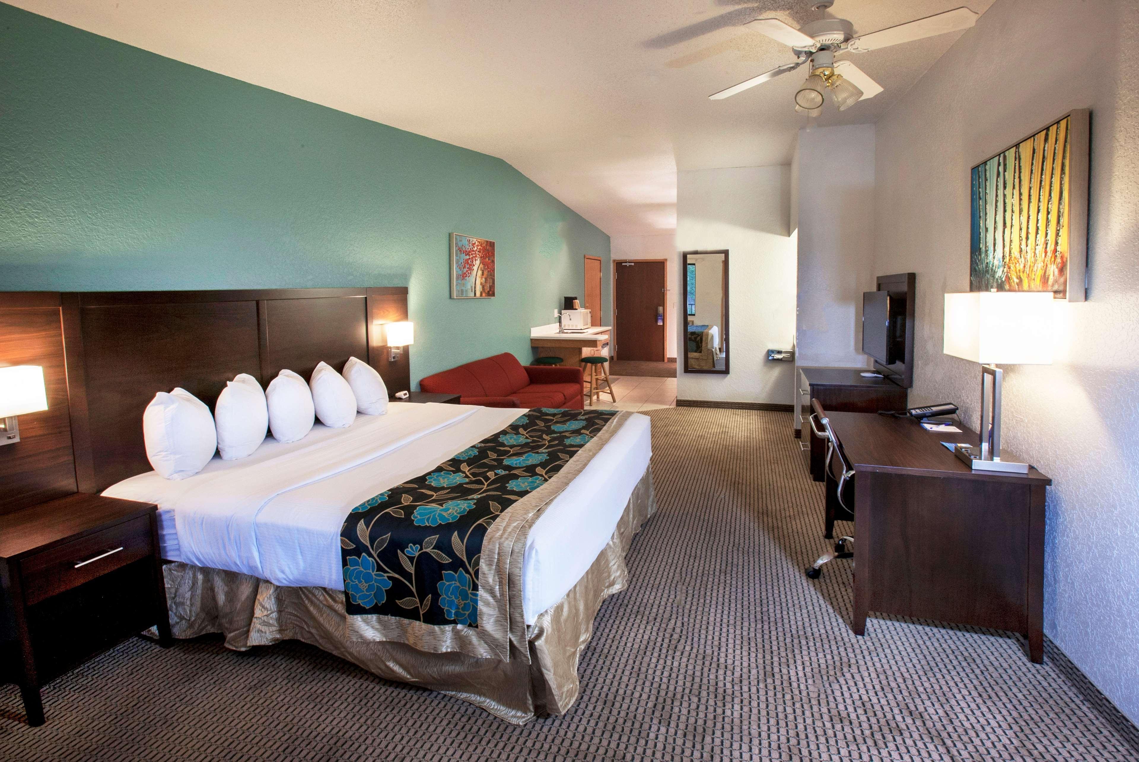 เบย์มอนต์ บาย วินด์แฮม คีย์สโตน เนียร์ เมาน์รัชมอร์ Hotel ภายนอก รูปภาพ