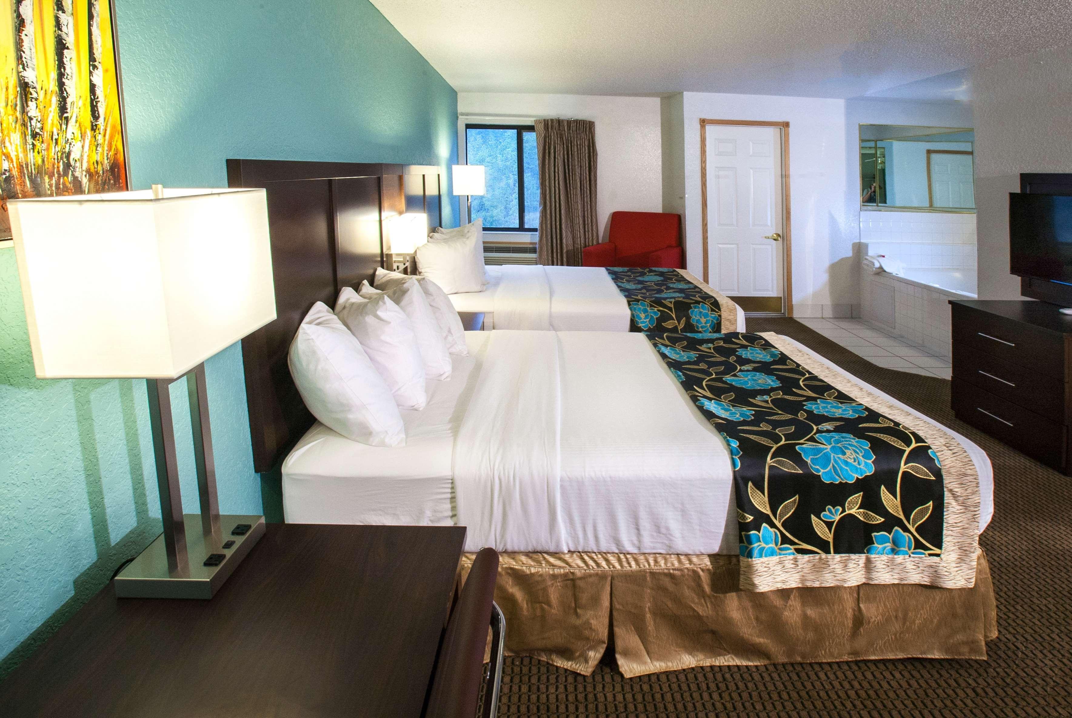 เบย์มอนต์ บาย วินด์แฮม คีย์สโตน เนียร์ เมาน์รัชมอร์ Hotel ภายนอก รูปภาพ