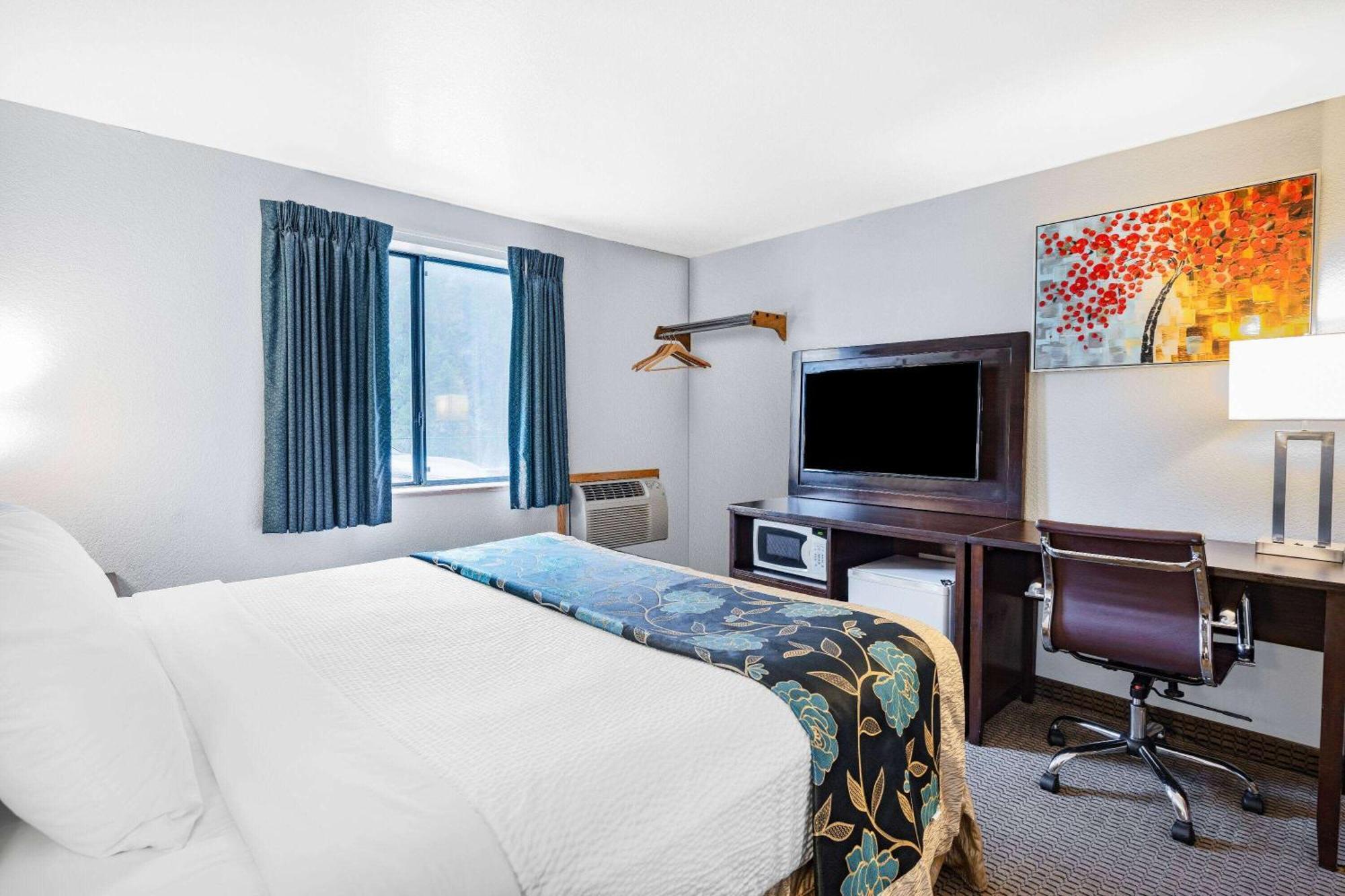 เบย์มอนต์ บาย วินด์แฮม คีย์สโตน เนียร์ เมาน์รัชมอร์ Hotel ภายนอก รูปภาพ