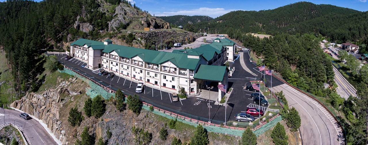 เบย์มอนต์ บาย วินด์แฮม คีย์สโตน เนียร์ เมาน์รัชมอร์ Hotel ภายนอก รูปภาพ